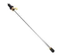 Mikinona Adjustable Cello Endpin Tail Post Support Rod Fit Enhances Sound Resonance for Professional and Practice Use Musical Instrument Accessory