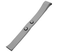 Mikinona Adjustable Elastic Sports Monitor Chest Strap Comfortable Sensor Band for Outdoor Fitness Training Compatible with Polar and