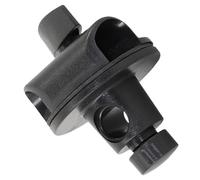 Mikinona Adjustable Microphone Boom Arm Clamp for Mic Stand Universal for All Recording Needs