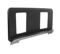 Mikinona Adjustable Music Sheet Stand for Keyboard Portable Music Score Holder Carrying Bag Sturdy Storage Stand