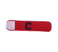 Mikinona Adjustable Neoprene Captain Armband with C Design for Soccer and Football Matches Comfortable Unisex Sports Band for Team Leadership and Training Sessions