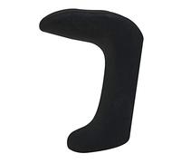 Mikinona Adjustable Silicone Clarinet Thumb Rest Cushion Ergonomic Lightweight Support Pad for Clarinet and Oboe Non-slip Thumb for Comfortable Playing