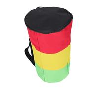 Mikinona African Drum Bag Large Capacity Oxford Cloth Music Instrument Holder with Both Shoulders Design to Reduce Burden for Musicians and Performers