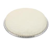 Mikinona African Drum Skin round Replacement Drum Head for Djembe Percussion Instrument Use in Celebrations and Music