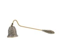 Mikinona Alloy Golden Candle Candle Accessories Candle Wick Snuffer Candle Extinguishing