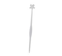 Mikinona Alloy Sound Post Setter Hook Tool for Violin and Column Hook for Sound Post Removal and Insertion Alloy Design for Easy Use
