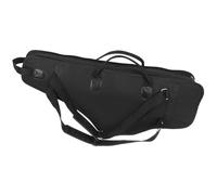 Mikinona Alto Saxophone Case Handle Backpack Style Saxophone Bag for Storage Canvas Instrument Case Holder