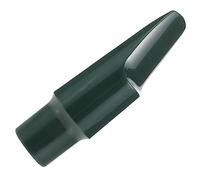Mikinona Alto Saxophone Mouthpiece Standard Replacement Head Plastic Saxophone Accessory for Musical Instruments Sturdy Sax Replacement Tool