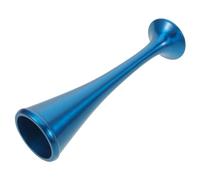 Mikinona Aluminum Alloy Pregnancy Stethoscope Sound Amplifying Horn Prenatal Device for Expectant Fathers Portable Fetal Heartbeat Use Ergonomic Design