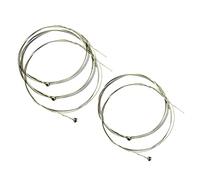 Mikinona Amplifier Strings for Electric Guitar Strings Bass Ukulele Rich Harmonics