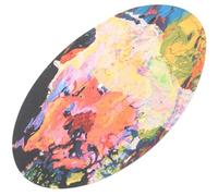 Mikinona Anti-static Vinyl Record Pad Felt Mat for Turntable Record Player Shock Absorption Protective Platter Mat for Clearer Sound and Stable Playback Easy to Install