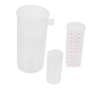 Mikinona Archimedes Principle Physics Experimental Equipment for Mechanics Learning Buoyancy Instrument Tools for Independent Exploration Discovery
