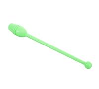 Mikinona Artistic Gymnastics Stick Resin Dance Training Stick for Adults and Sturdy Fitness Gymnastics Equipment for Rhythmic Dance Birthday