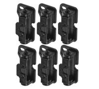 Mikinona Backup Camera Mount 6Pcs Bracket Kit for Car Dash Cam Holder with Waterproof Feature for Vehicle Dashboard Mounting
