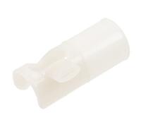 Mikinona Beginner Flute Aid Mouthpiece Large Size Creative Flute Trainer Blow Assist Apparatus Practice in