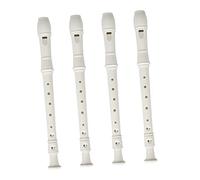 Mikinona Beginner's 8-hole Clarinet Set for Children Boys and Girls Musical Instrument Resin Clarinets Ideal for Music Education and Present