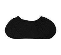 Mikinona Bike Wheel Protective Cover Wear-resistant for Mountain and Road Bikes Full Coverage Dustproof Shield Black