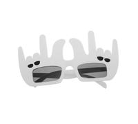 Mikinona Birthday Party Photo Prop Glasses Fun Eyewear Decor for Unforgettable Celebrations Lightweight and Vibrant Accessories to Enhance Atmosphere and Capture Memories