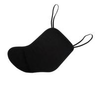 Mikinona Black Violin Shoulder Rest for 4/4-4/3 Violins with Comfortable Lint Cushion Design Support Tool for Playing The Suitable Playing Accessory
