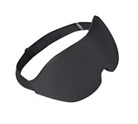 Mikinona Blackout Sleep Eye Mask for Sleeping at Home Travel Adjustable Sleep Soft Material