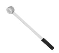Mikinona Blinds Window Rod 47cm Extension Pole with Assisted Pull Rod for Home Window and Skylight Ventilation