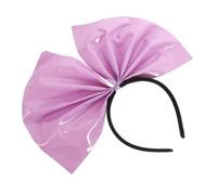 Mikinona Bow Headband for Women Hair Band Women Fashion Headpiece Bowknot Headband Party