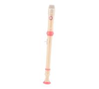 Mikinona Boys and Girls Recorder Instrument Flute Music Playing Wind Instruments Boys and Girls Clarinet Beginner Flute