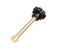 Mikinona Brass Trumpet Piston Repair Tools Grinding Rod for Music Instrument Accessories Use