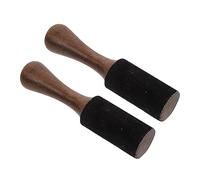 Mikinona Buddha Sound Bowl Stick Singing Bowl Striker Wooden Stick for Meditation Bell for Calming Atmosphere