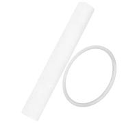 Mikinona Buddhist Music Bowl Mallet Tibet Singing Bowl Knocking Stick Cushion for Meditation Small Buddha Strikers Nepalese Buddha Sticks