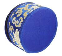 Mikinona Buddhist Sound Bowl Meditation Bag Holder Carry Case for Yoga Practice Random Color