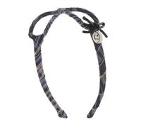 Mikinona Butterfly Hairband Frame Christmas Hair Band Party Eyeglasses Photo Booth Props Comfortable Headband Stylish Bow Versatile Styling for Parties Weddings