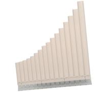 Mikinona C Key Pan Flute for Beginners Flutes Panpipe Musical Instrument Boys and Girls Kit