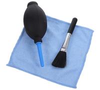 Mikinona Camera Lens Air Blower Dust Air Blower Pump with Flexible Nozzle Silicone and Plastic Material Avoids Accidental Scratching for Photography Equipment Cleaning Assorted style