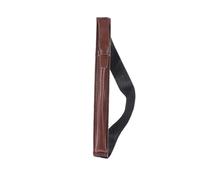 Mikinona Capacitive Stylus Pen Cover Premium PU Pencil Holder for Touch Screens Elastic Clip Design for Protects Against Scratches for Daily Travel Coffee
