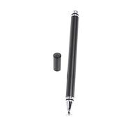 Mikinona Capacitive Touch Screen Stylus Pen with Disc Tip for Smooth Writing and Drawing Phones and Tablets Black Convenient Stylus Pen for Note Taking and Creative Use