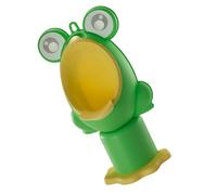 Mikinona Cartoon Boy Urinal Potty Training Hanging Pee Urinal for Boys Portable Wall-Mounted Stand-up Potty with Hook Space-Saving Material for Toilet Training