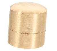 Mikinona Cello Cello String Mute Wolf Tone Noise Reducer Metal Mute for Practice