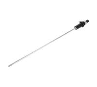 Mikinona Cello Endpin Replacement Lightweight Slip Resistant Nylon Foot Adjustable Height for Stability Floor Friendly Design for Musicians Easy Installation for Cello Enthusiasts