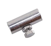 Mikinona Cello Wolf Tone Mute Silver for Cello Accessories Reduces Wolf Notes Easy Installation Enhances Sound
