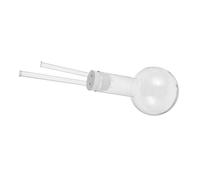 Mikinona Chemistry Demonstration Siphon Kit with Gas Pump for High School Science Labs Teaching Supplies for Chemistry Experiments Easy Assembly Educational Tool for Classroom Use