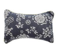 Mikinona Chinese Medicine Portable Pulse Pillow for Diagnosis, Leather Pulse-handling Tool Cushion for Clinic Use, Traditional Tcm Pulse Diagnosis Supply, Wrist Support Aid Random Color