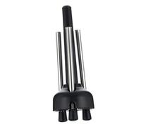 Mikinona Clarinet Holder Portable Instrument Stand Wind Instrument Tripod for Flute Sax