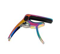 Mikinona Classical Guitar Capo Multi-functional Bass Guitar Accessory Sandhi Clamp