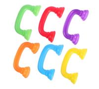 Mikinona Classroom Plastic Simulation Handset Toy for Child Speech Therapy Interactive Learning Portable Lightweight Pretend Play Phone