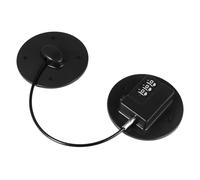 Mikinona Combination Safety Lock Black Multi-Function Anti-Pinch Cabinet Drawer Refrigerator Door Lock for Protection Easy No-Drill Installation