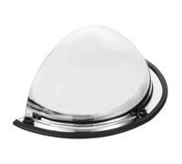 Mikinona Convex Theft Safety Mirror Wide Angle Traffic Mirror for Supermarkets Garages and Road Corners with Broad Coverage for Collision Prevention and Security Surveillance