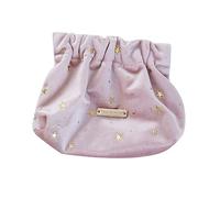 Mikinona Cosmetic Makeup Pouch Lipstick Holding Bag Toiletry Bags for Women Travel