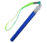 Mikinona Creative Slide Whistle for Mini Metal Bird Call Musical Instrument Blowing for Hand-eye Coordination and Hearing Improvement Random Color for Music Learning and Play Random Color