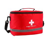 Mikinona Cylinder Shape Bag Handheld Emergency Bag Survival Kit Portable Design Outdoor Accessories